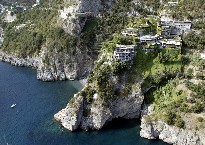 Hotel on a Cliff